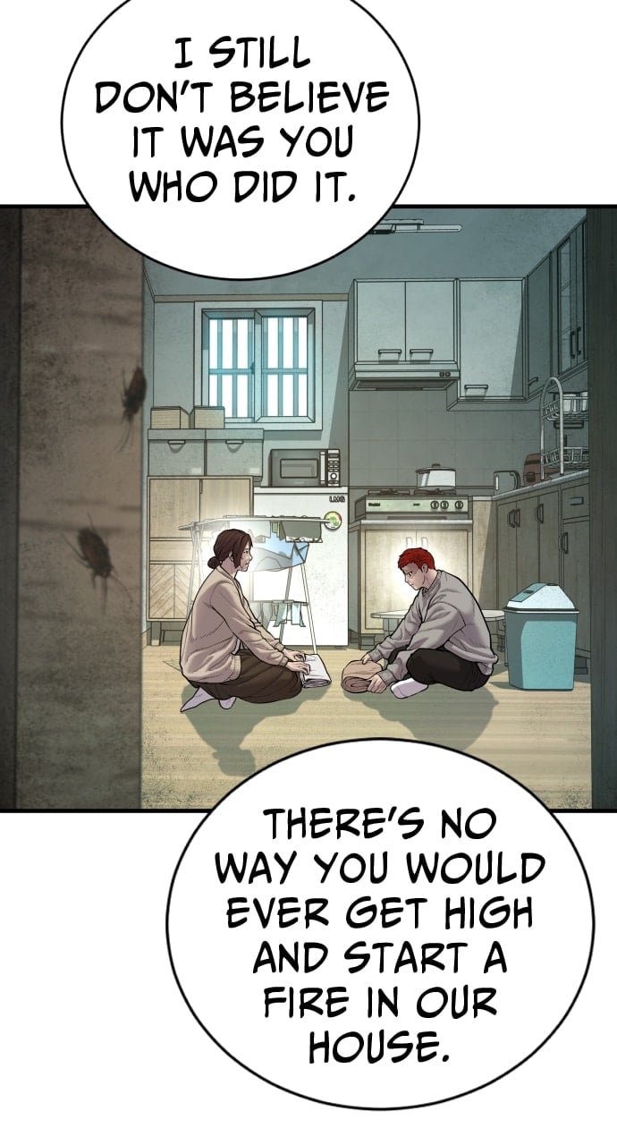 Juvenile Offender, Chapter 8