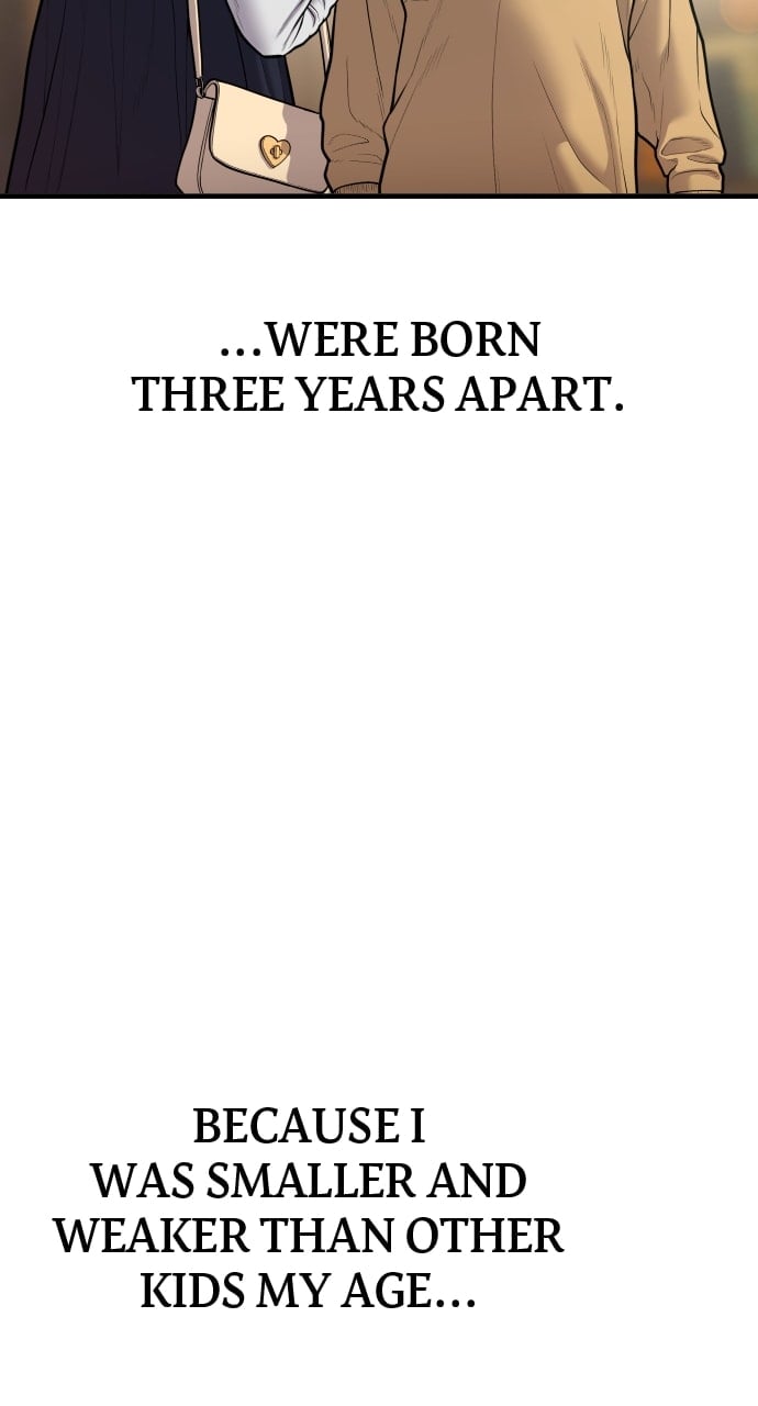 Juvenile Offender, Chapter 8