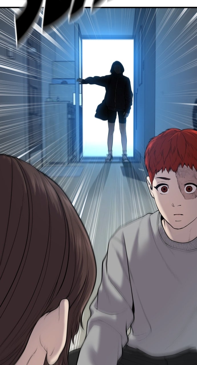 Juvenile Offender, Chapter 8