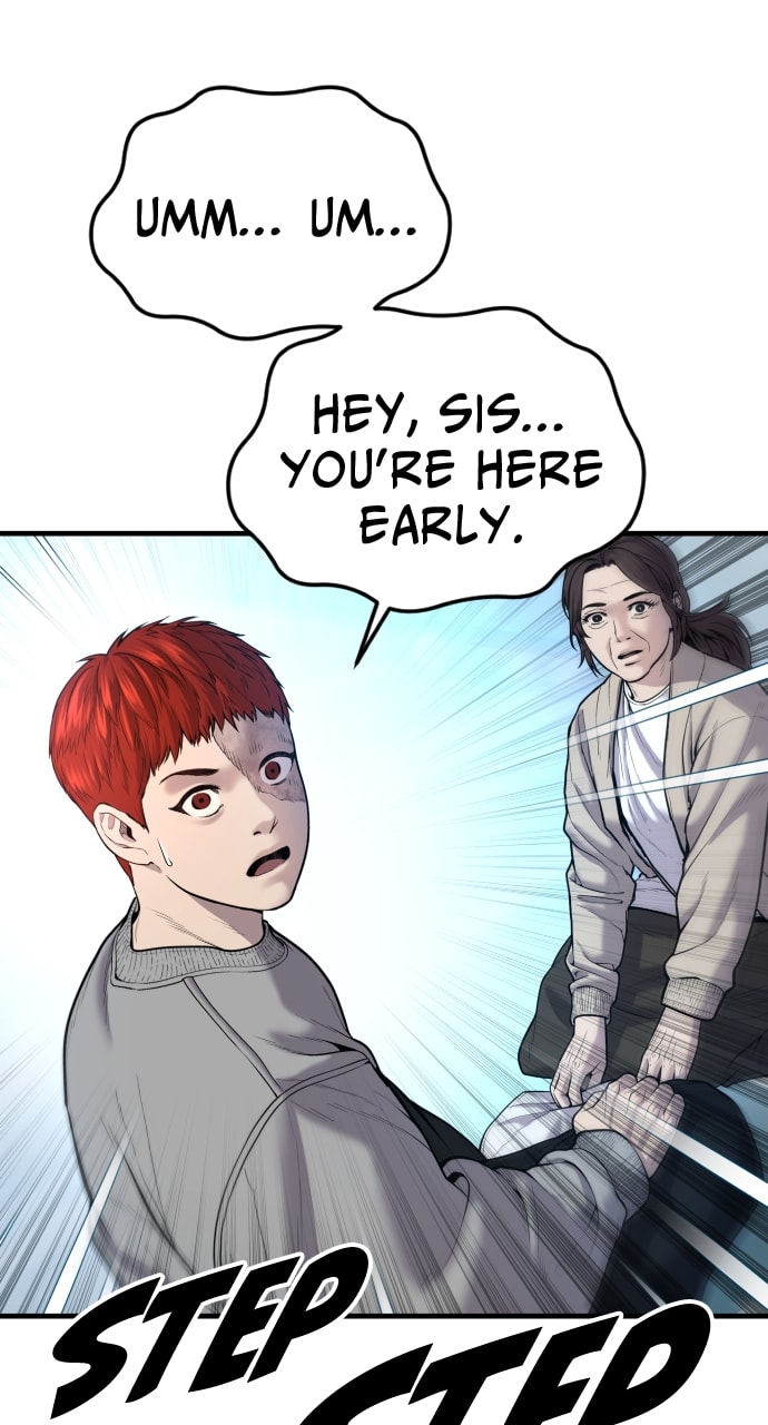 Juvenile Offender, Chapter 8