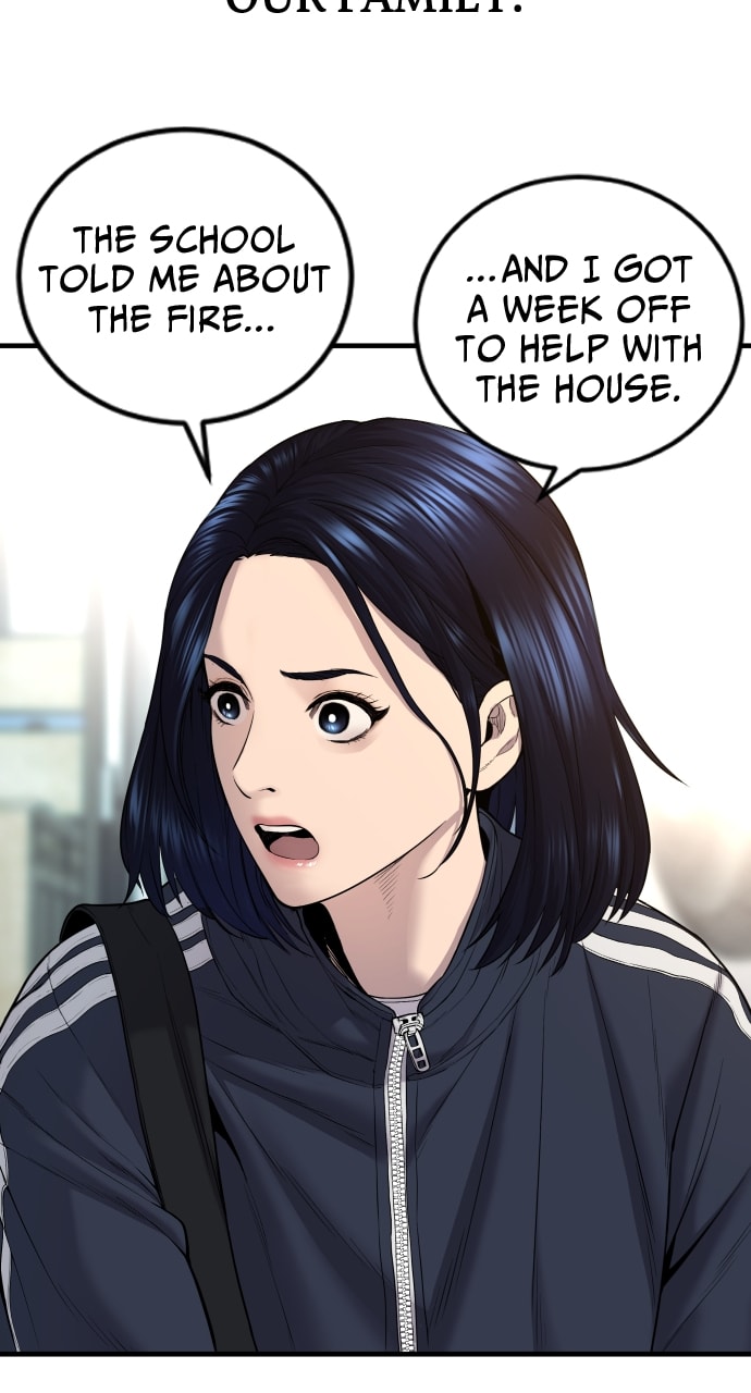 Juvenile Offender, Chapter 8