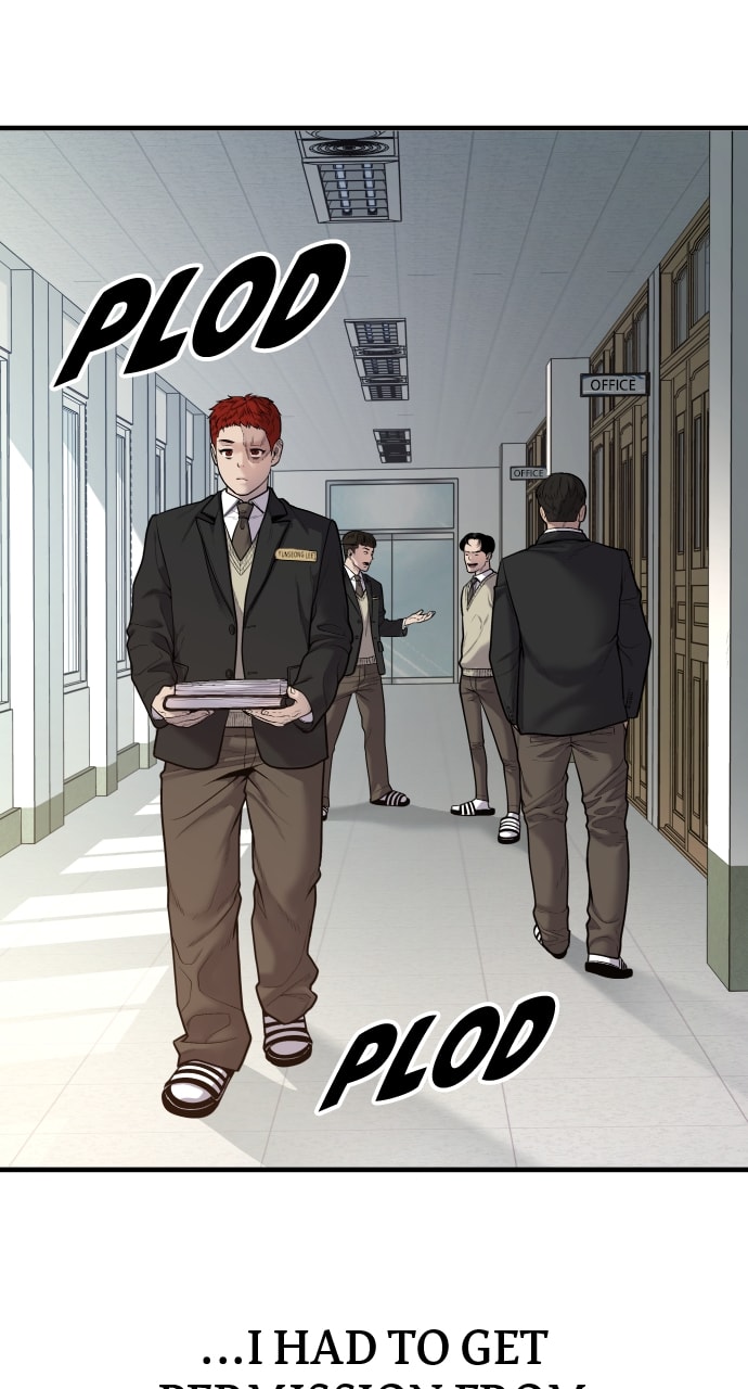 Juvenile Offender, Chapter 8