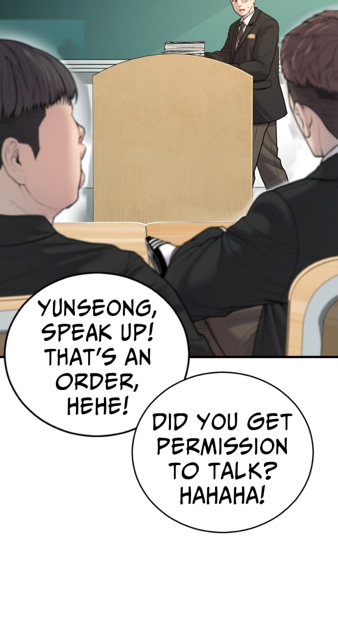 Juvenile Offender, Chapter 8