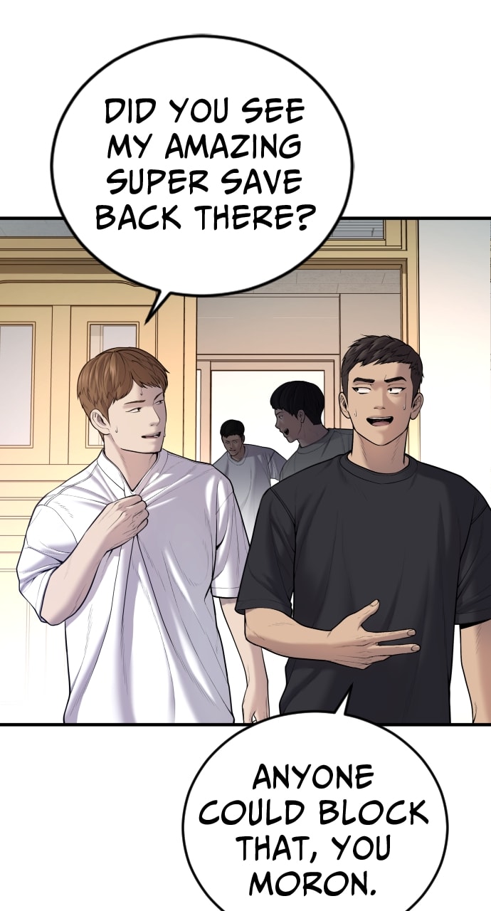 Juvenile Offender, Chapter 8