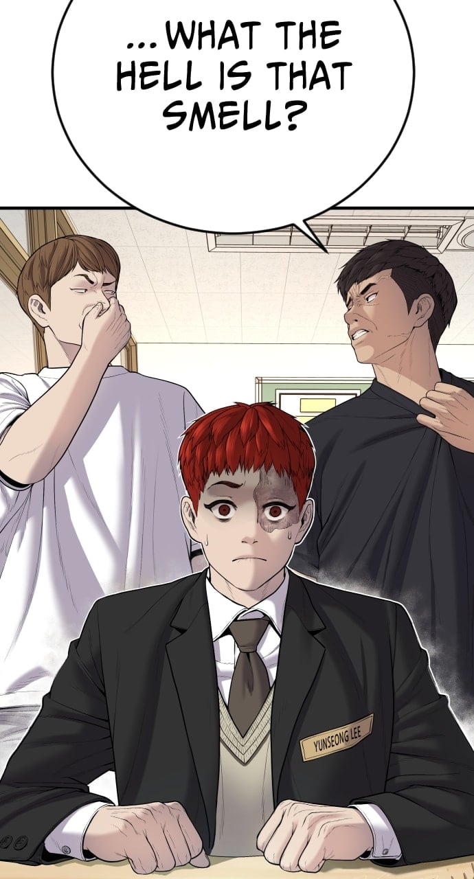 Juvenile Offender, Chapter 8