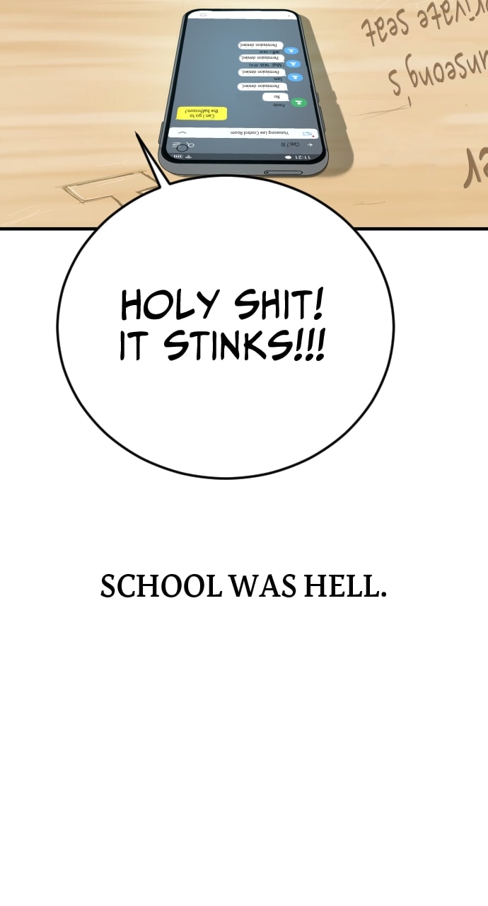 Juvenile Offender, Chapter 8