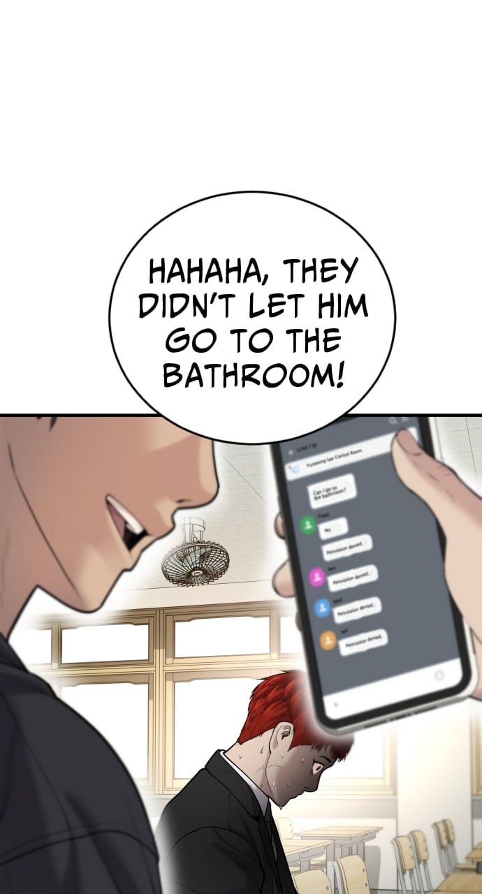 Juvenile Offender, Chapter 8