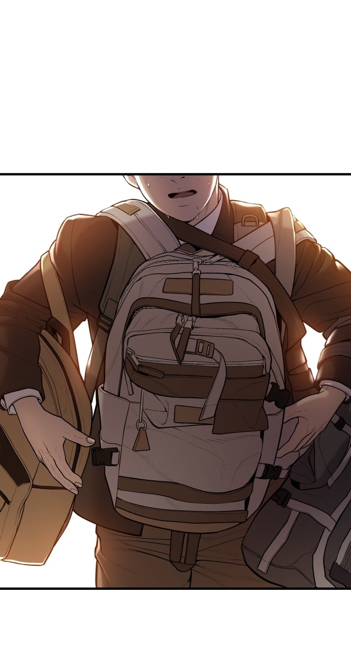 Juvenile Offender, Chapter 8