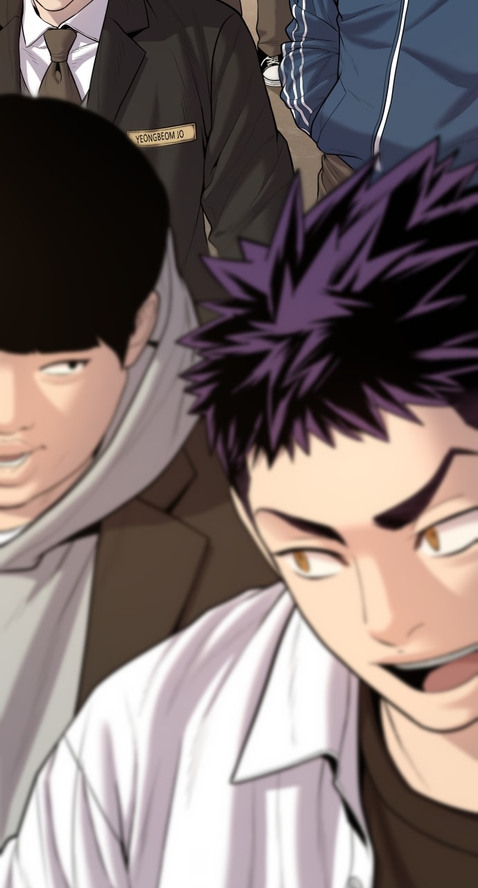 Juvenile Offender, Chapter 8