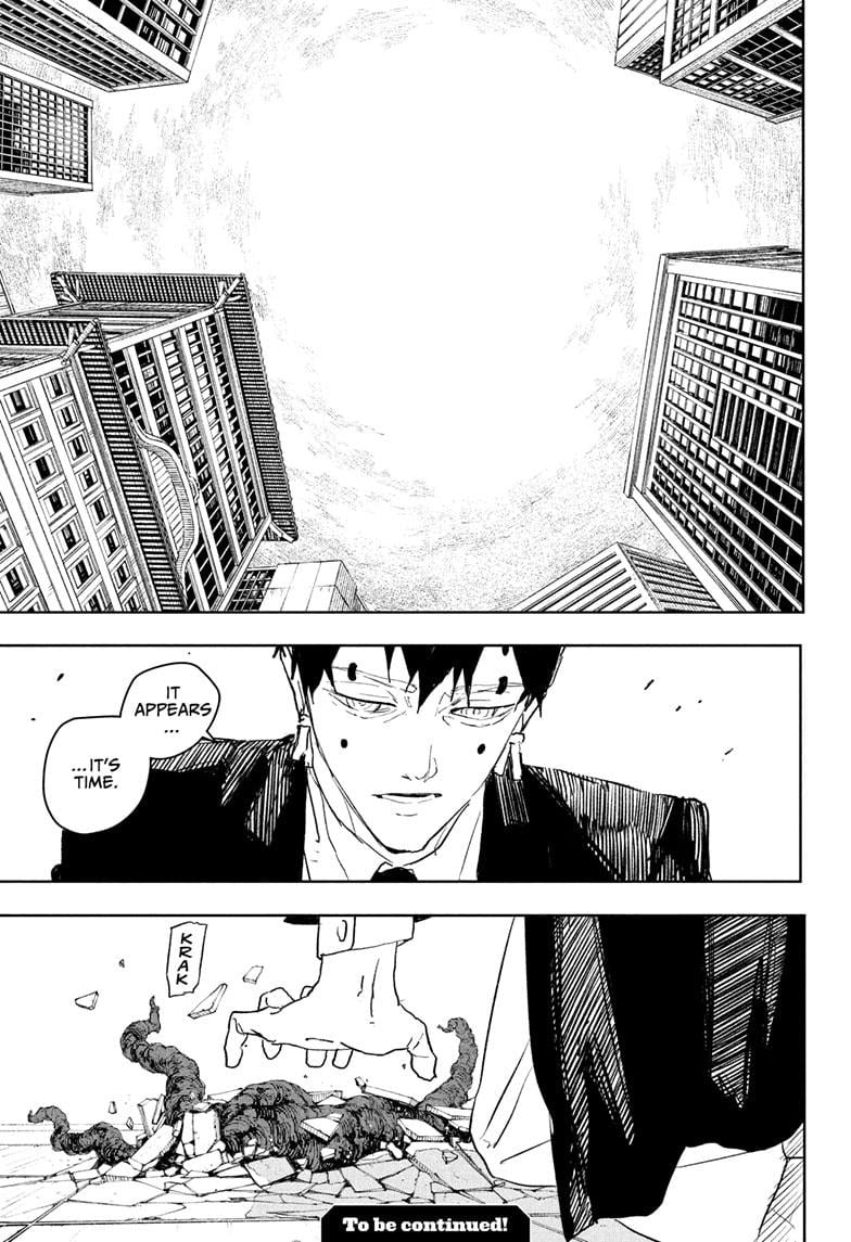 Kagurabachi, chapter 75