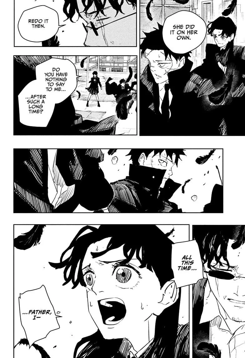 Kagurabachi, chapter 75