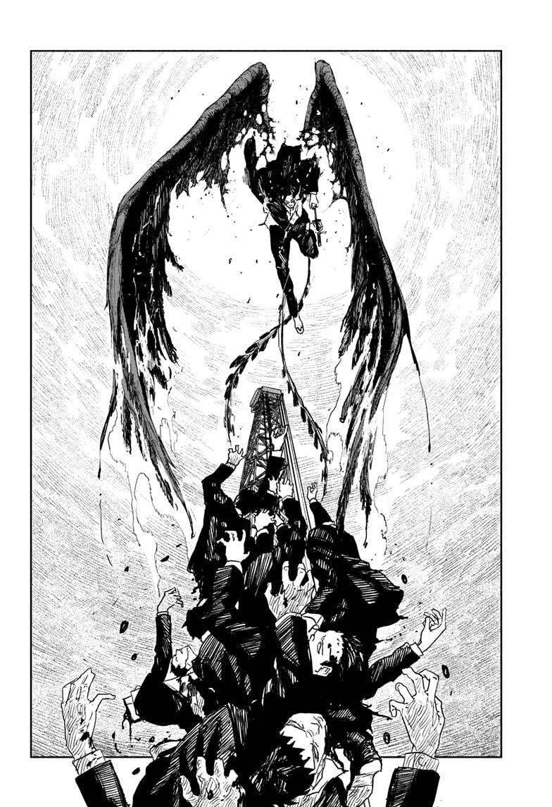 Kagurabachi, chapter 77