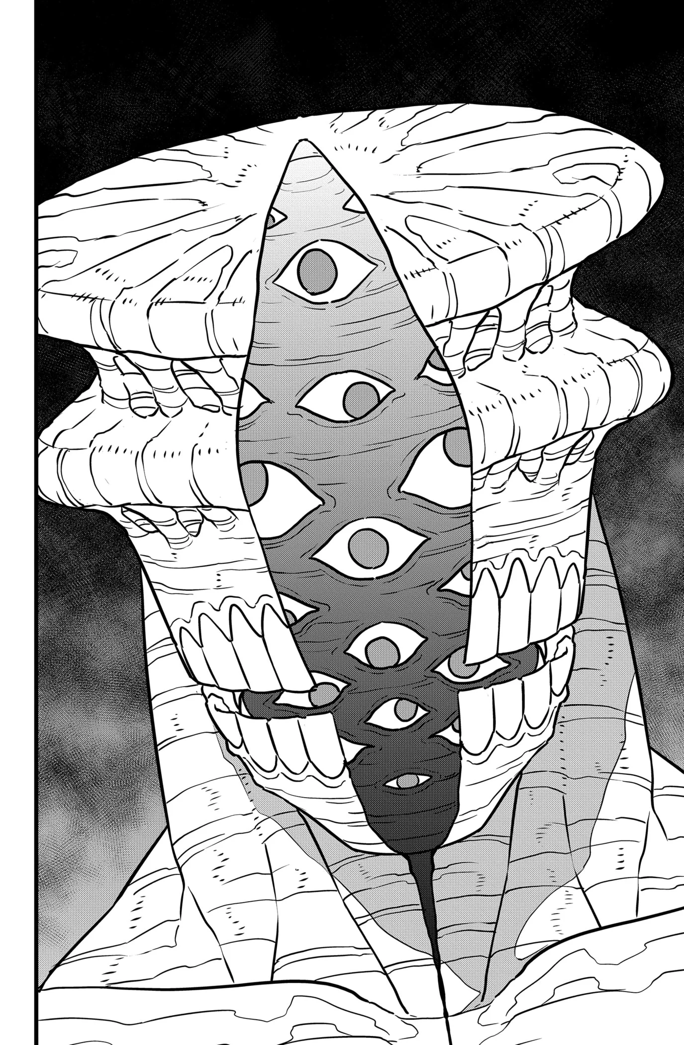 Kaiju No. 8, chapter 114