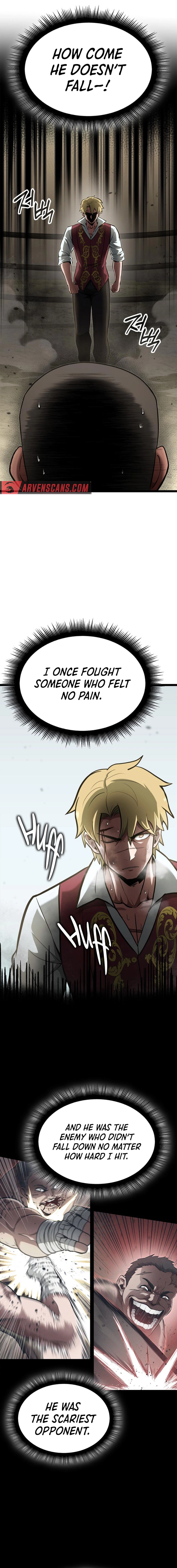 Kalli the Champion, Chapter 69