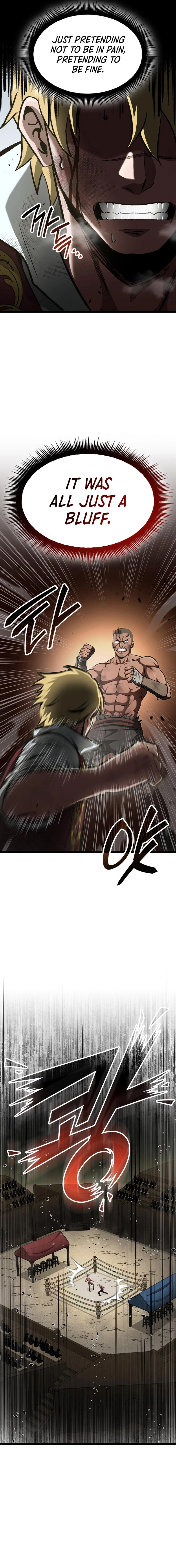 Kalli the Champion, Chapter 69