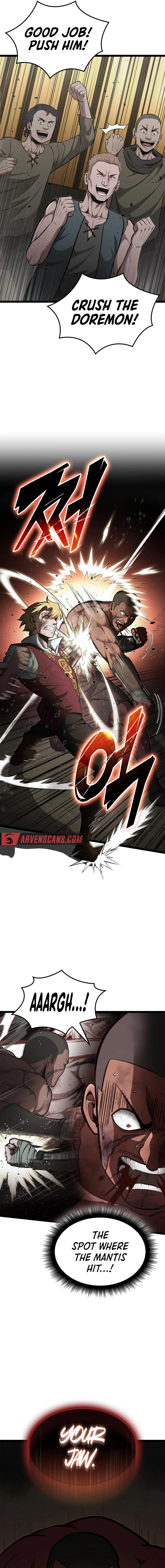Kalli the Champion, Chapter 69