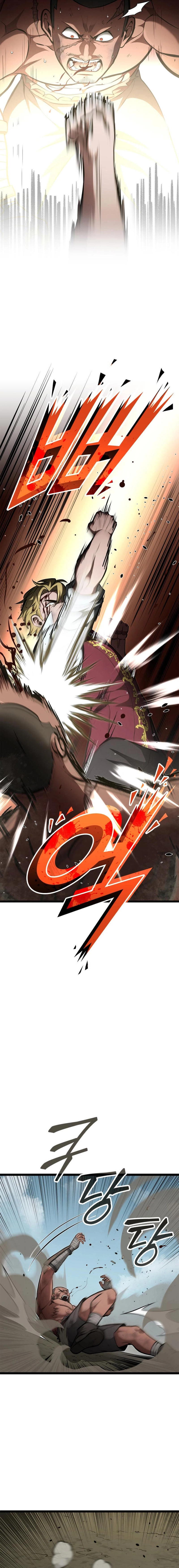 Kalli the Champion, Chapter 69