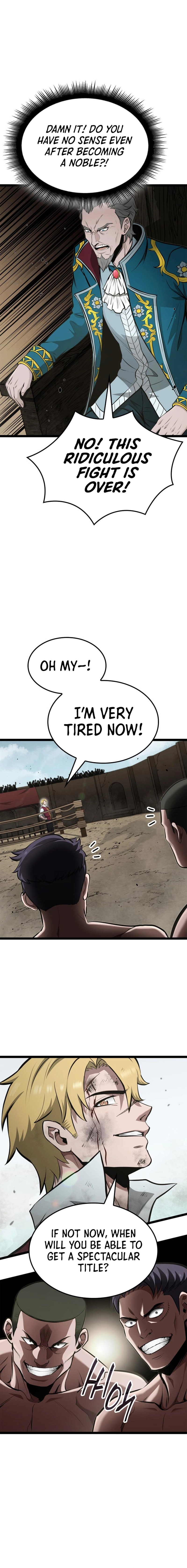 Kalli the Champion, Chapter 69