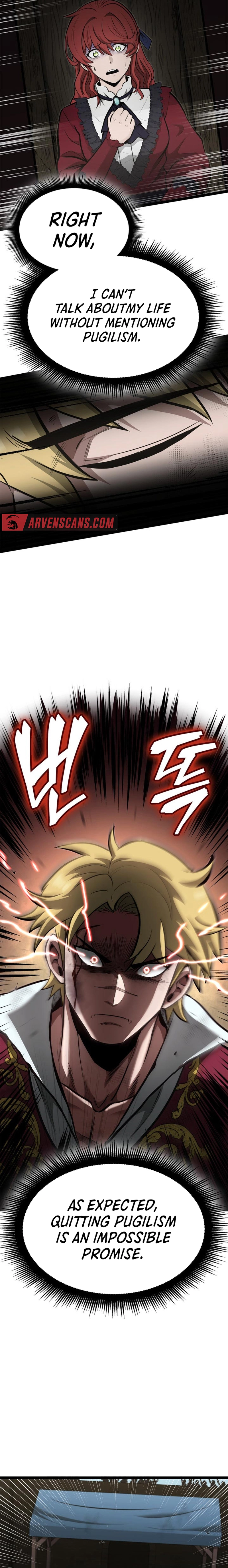 Kalli the Champion, Chapter 69