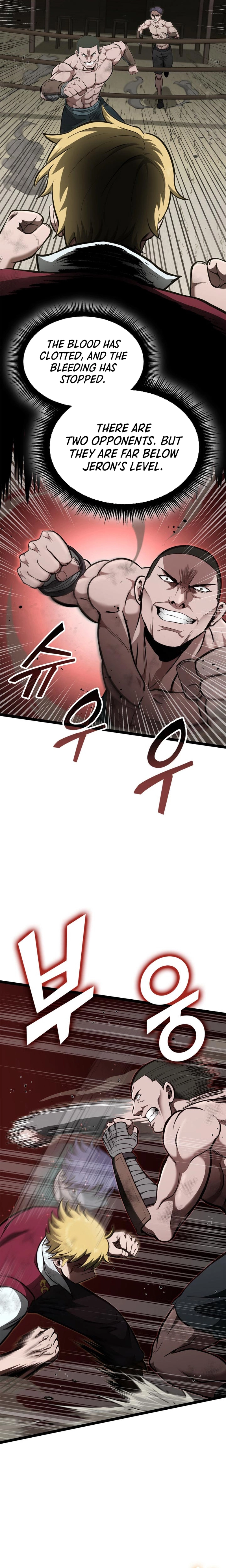 Kalli the Champion, Chapter 69