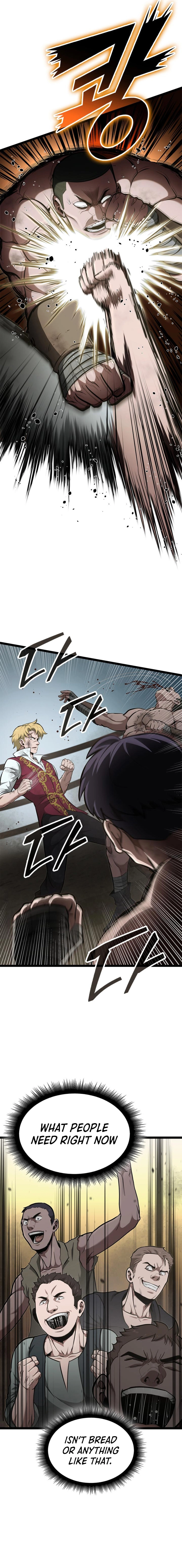Kalli the Champion, Chapter 69