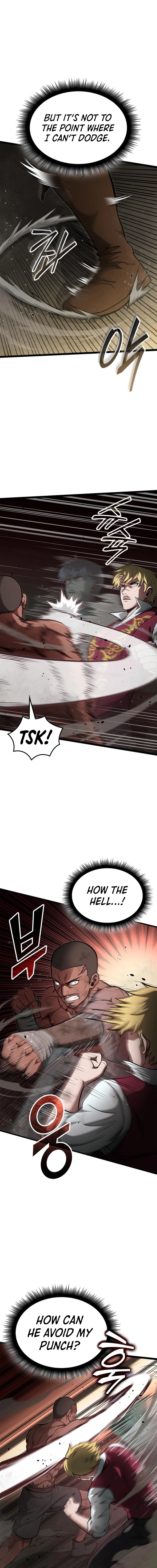 Kalli the Champion, Chapter 69