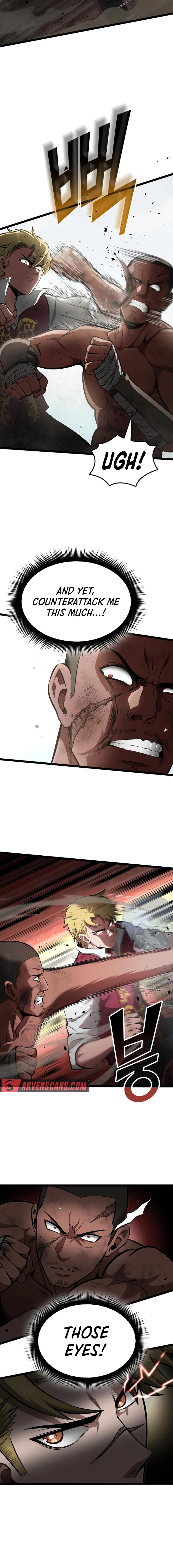 Kalli the Champion, Chapter 69