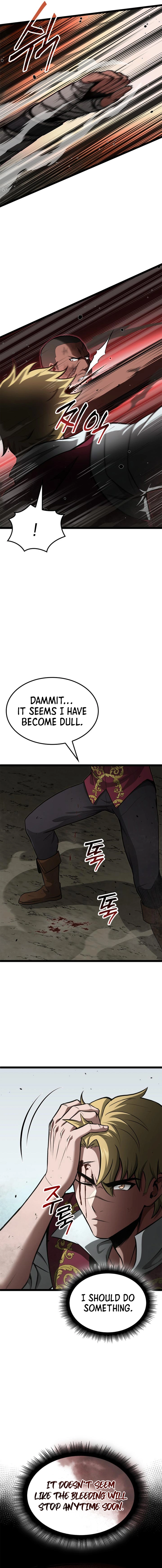 Kalli the Champion, Chapter 69