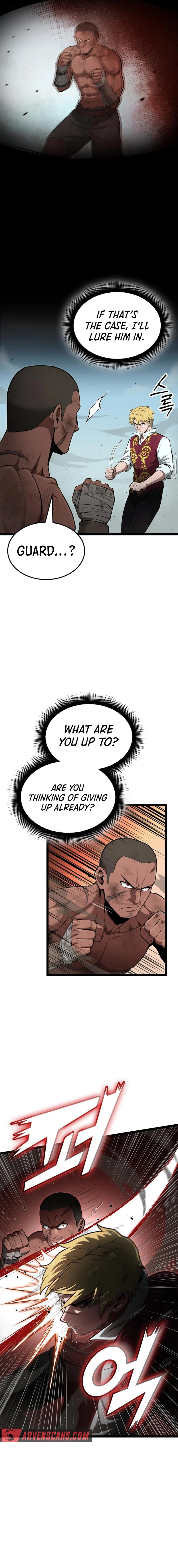 Kalli the Champion, Chapter 69