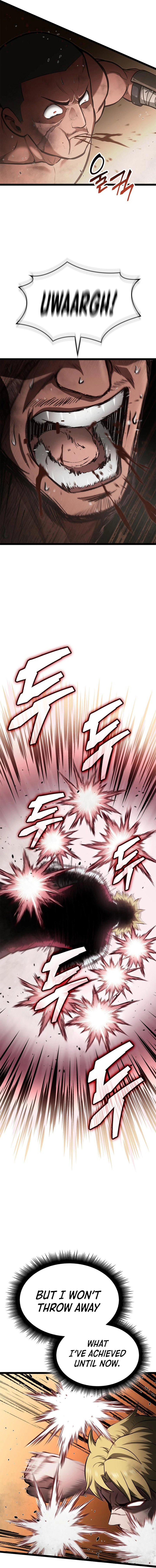 Kalli the Champion, Chapter 69