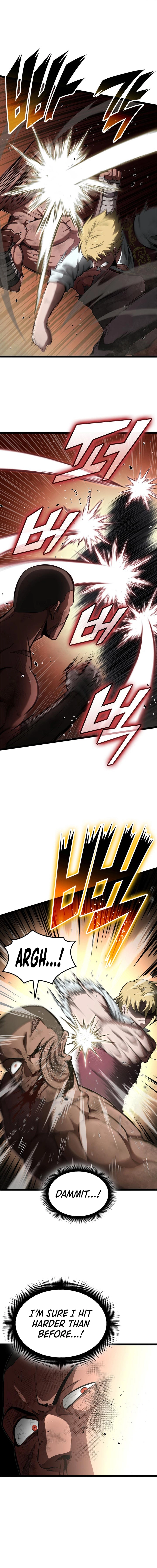 Kalli the Champion, Chapter 69