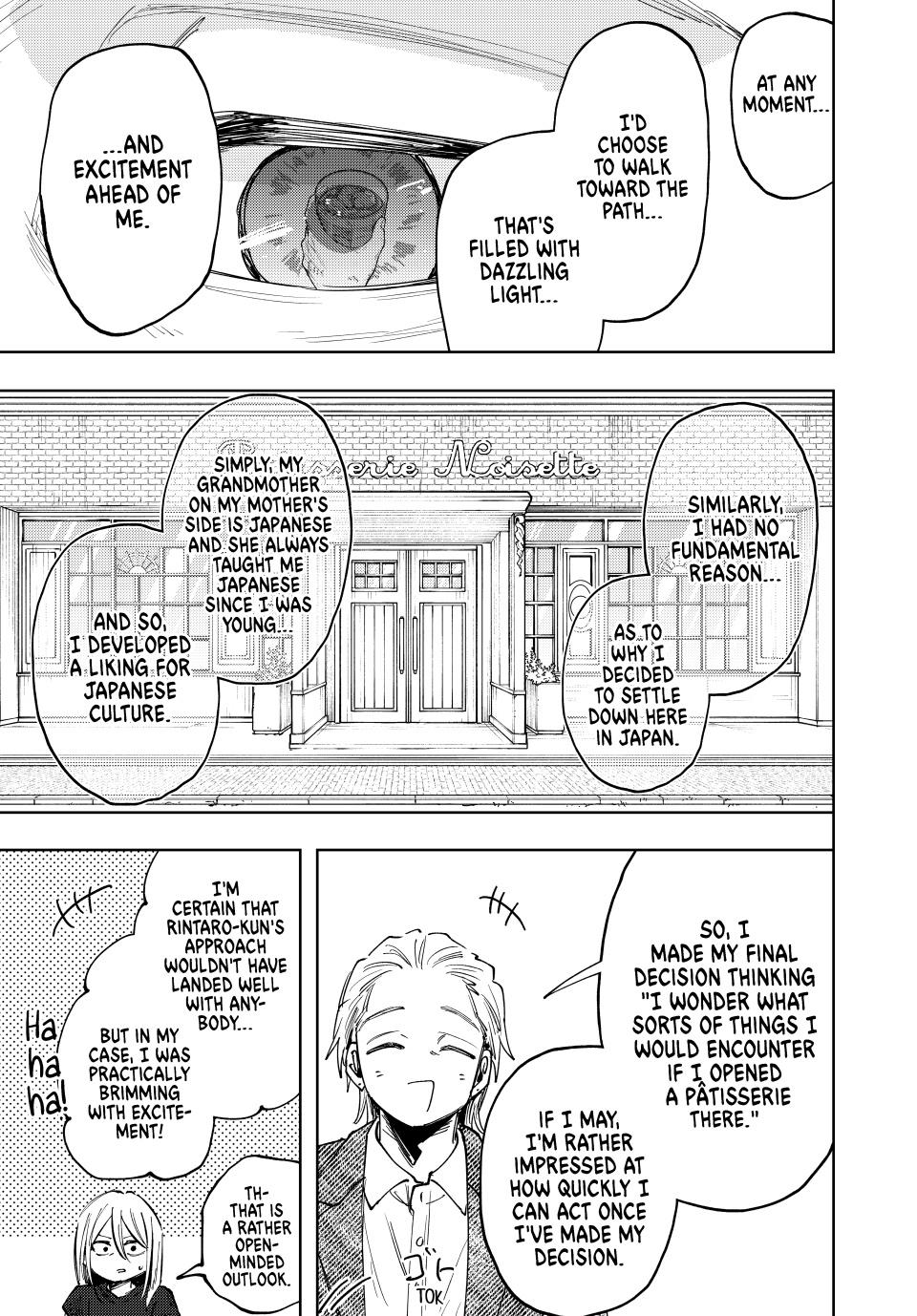 Read The Fragrant Flower Blooms With Dignity Chapter 153 - kaoruhanawarintosaku.net | High Quality Manga Image 13