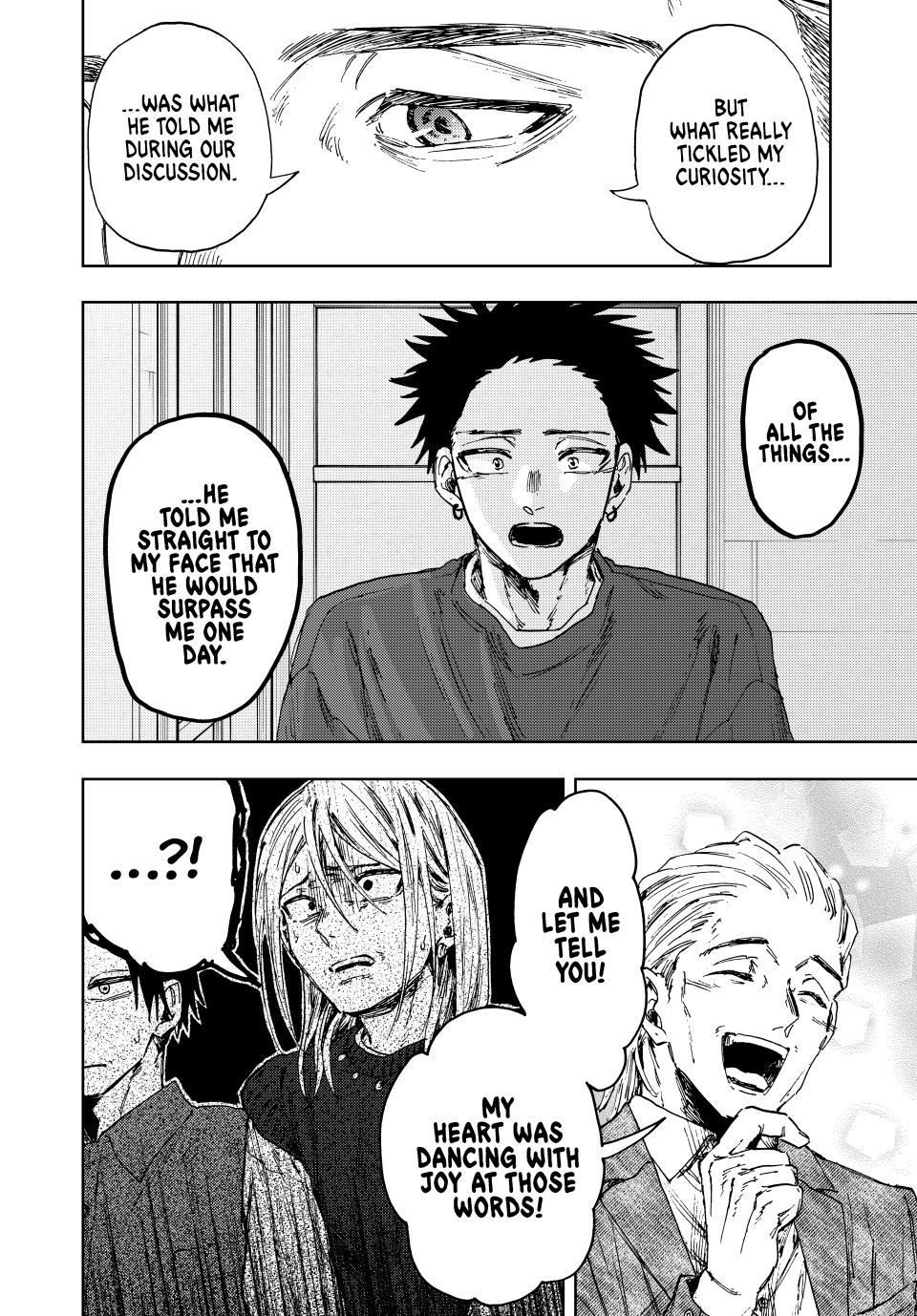Read The Fragrant Flower Blooms With Dignity Chapter 153 - kaoruhanawarintosaku.net | High Quality Manga Image 14