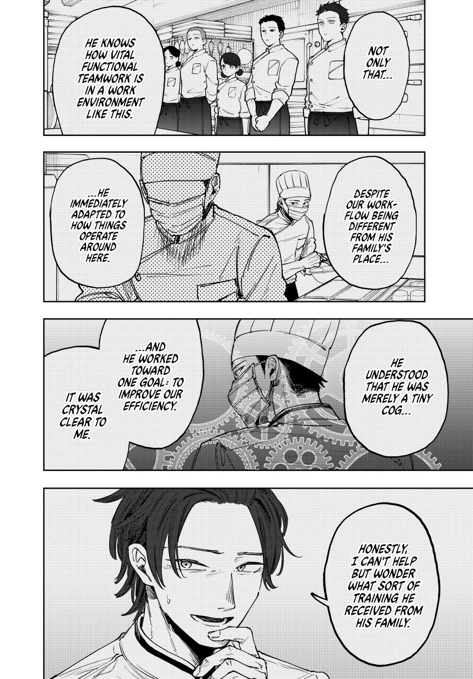 Read The Fragrant Flower Blooms With Dignity Chapter 153 - kaoruhanawarintosaku.net | High Quality Manga Image 16