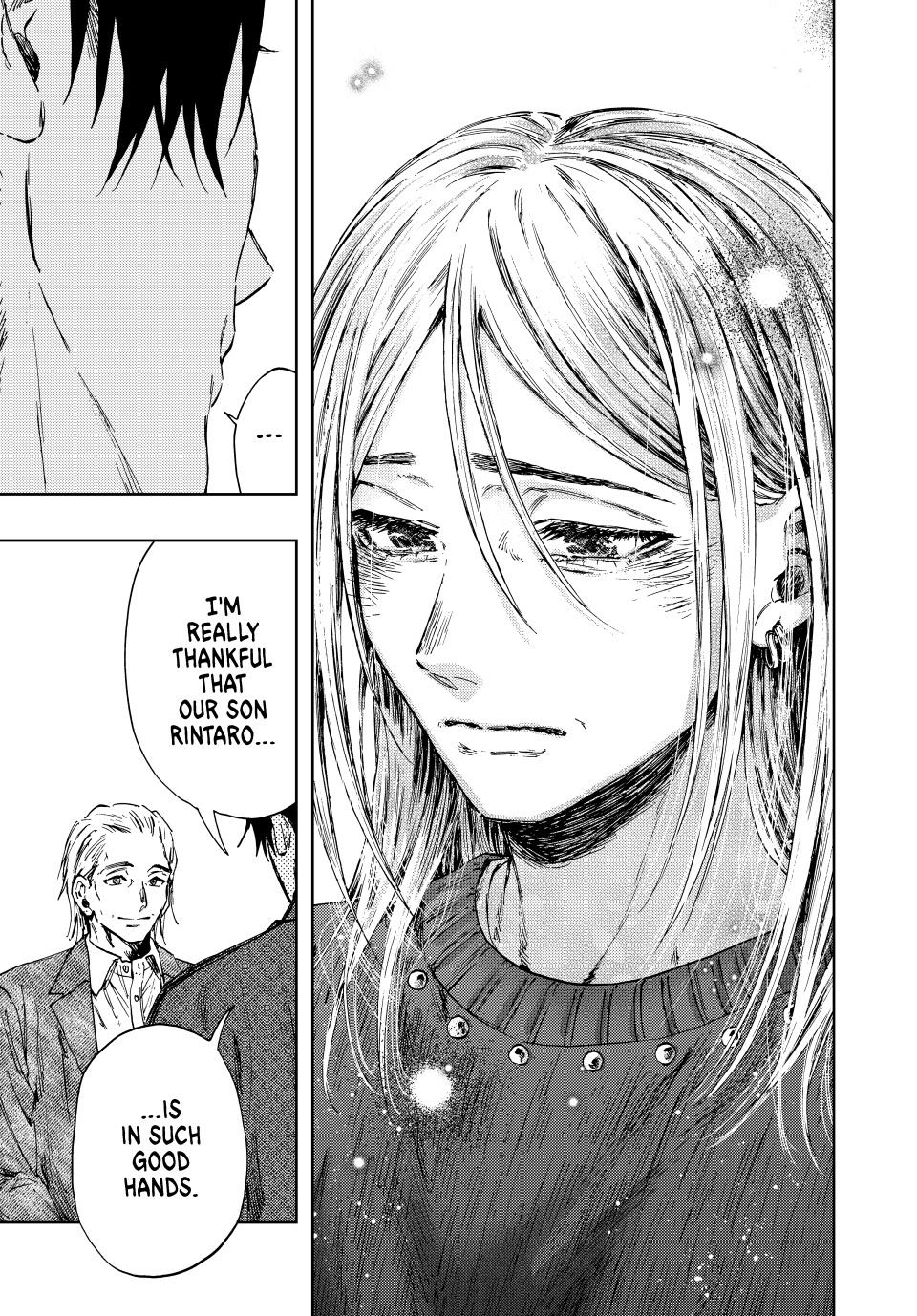 Read The Fragrant Flower Blooms With Dignity Chapter 153 - kaoruhanawarintosaku.net | High Quality Manga Image 19