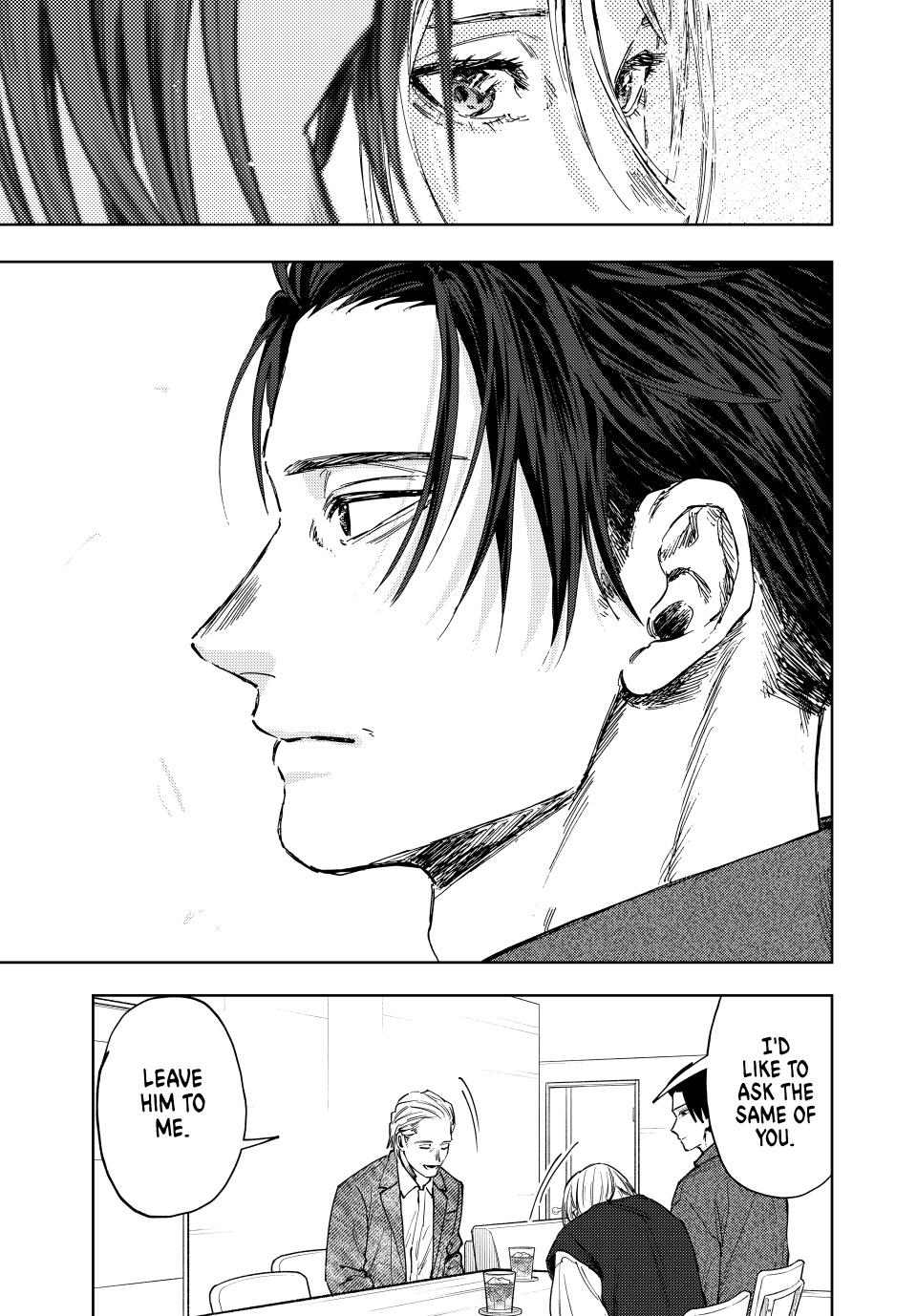 Read The Fragrant Flower Blooms With Dignity Chapter 153 - kaoruhanawarintosaku.net | High Quality Manga Image 21