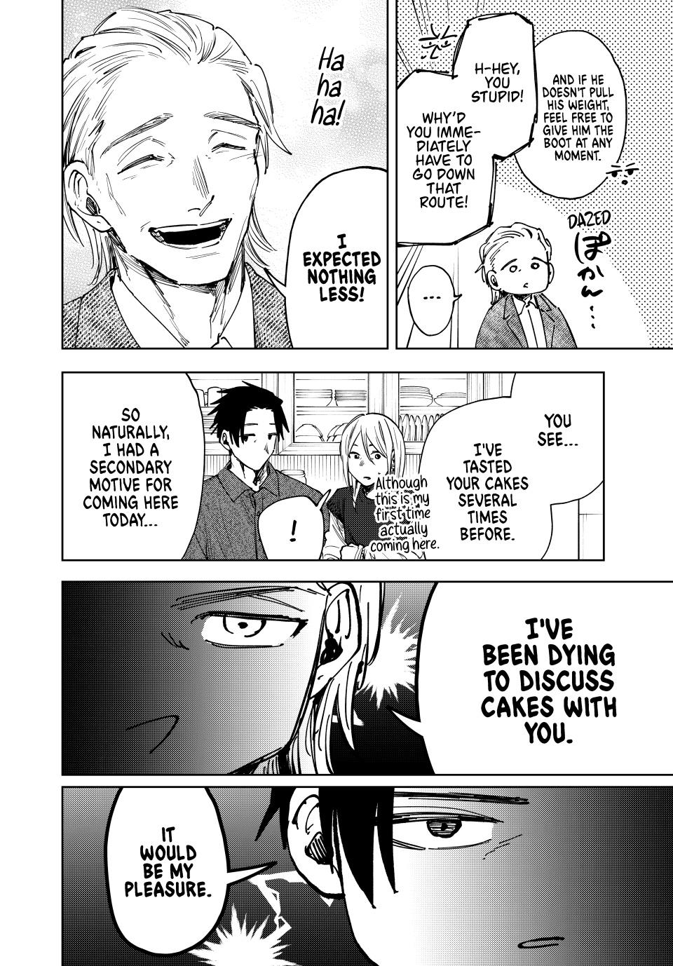 Read The Fragrant Flower Blooms With Dignity Chapter 153 - kaoruhanawarintosaku.net | High Quality Manga Image 22