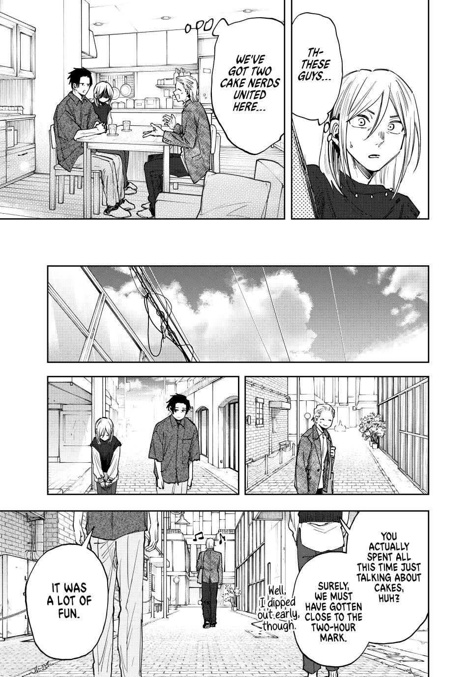 Read The Fragrant Flower Blooms With Dignity Chapter 153 - kaoruhanawarintosaku.net | High Quality Manga Image 23