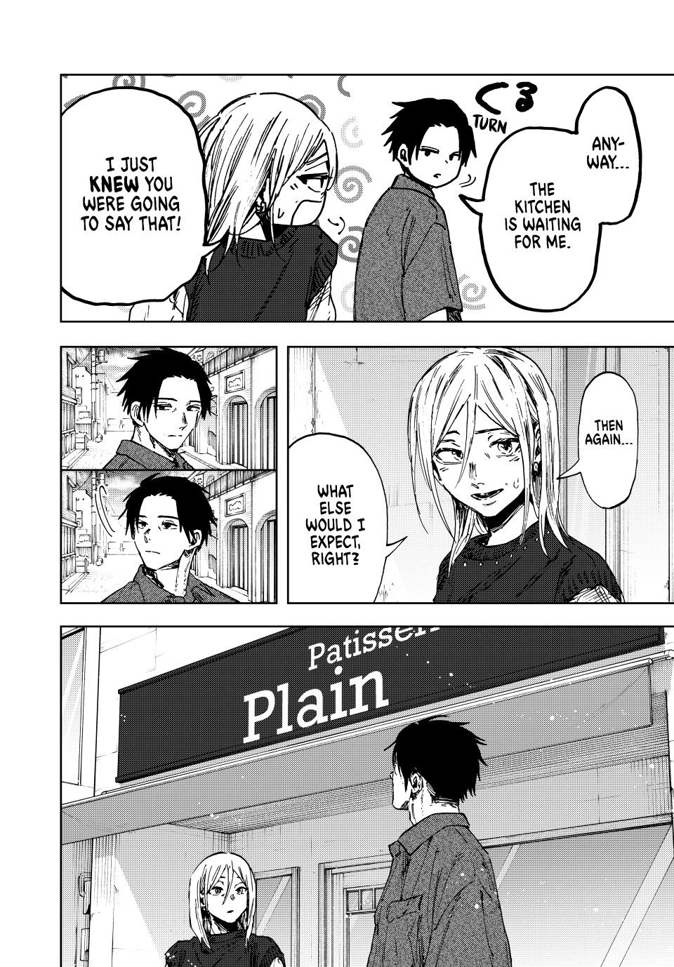 Read The Fragrant Flower Blooms With Dignity Chapter 153 - kaoruhanawarintosaku.net | High Quality Manga Image 24