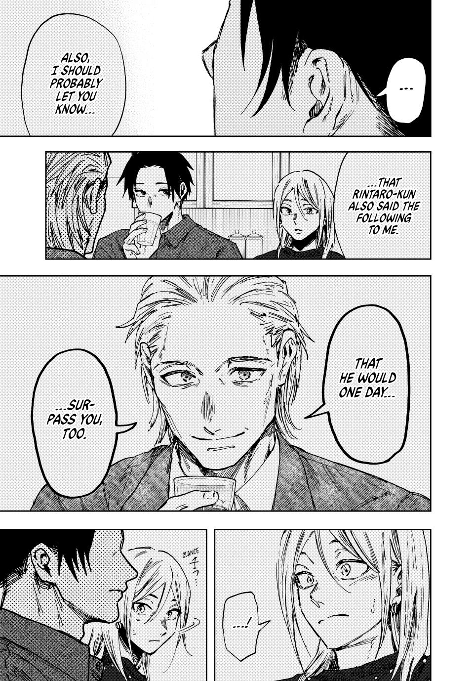 Read The Fragrant Flower Blooms With Dignity Chapter 153 - kaoruhanawarintosaku.net | High Quality Manga Image 25