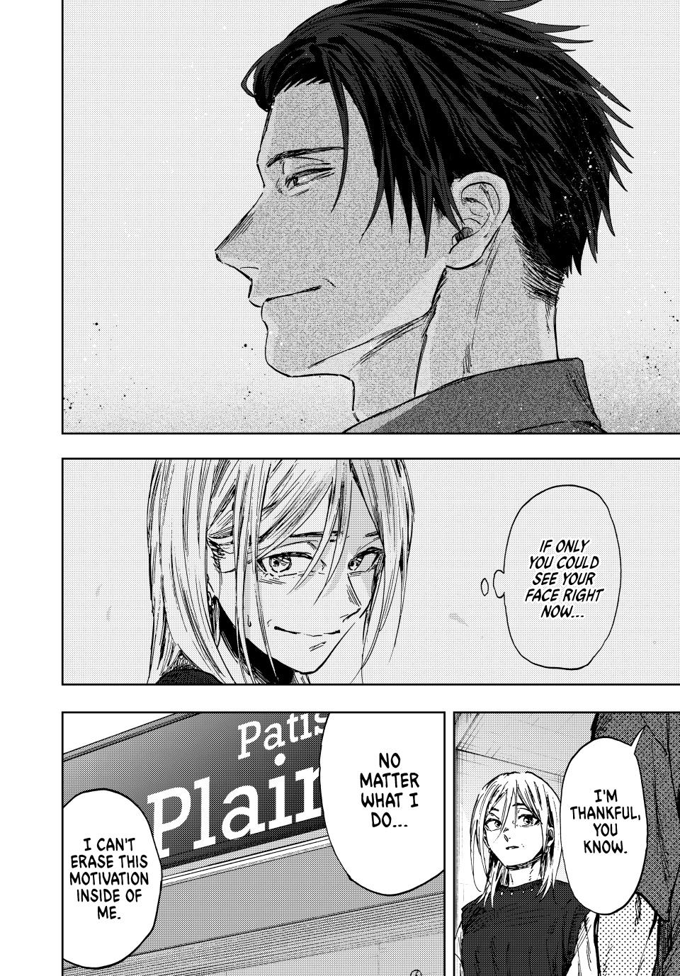 Read The Fragrant Flower Blooms With Dignity Chapter 153 - kaoruhanawarintosaku.net | High Quality Manga Image 26