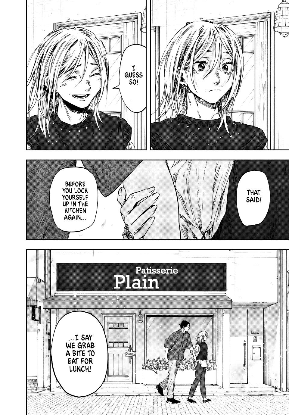 Read The Fragrant Flower Blooms With Dignity Chapter 153 - kaoruhanawarintosaku.net | High Quality Manga Image 28