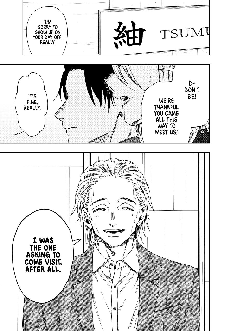 Read The Fragrant Flower Blooms With Dignity Chapter 153 - kaoruhanawarintosaku.net | High Quality Manga Image 3