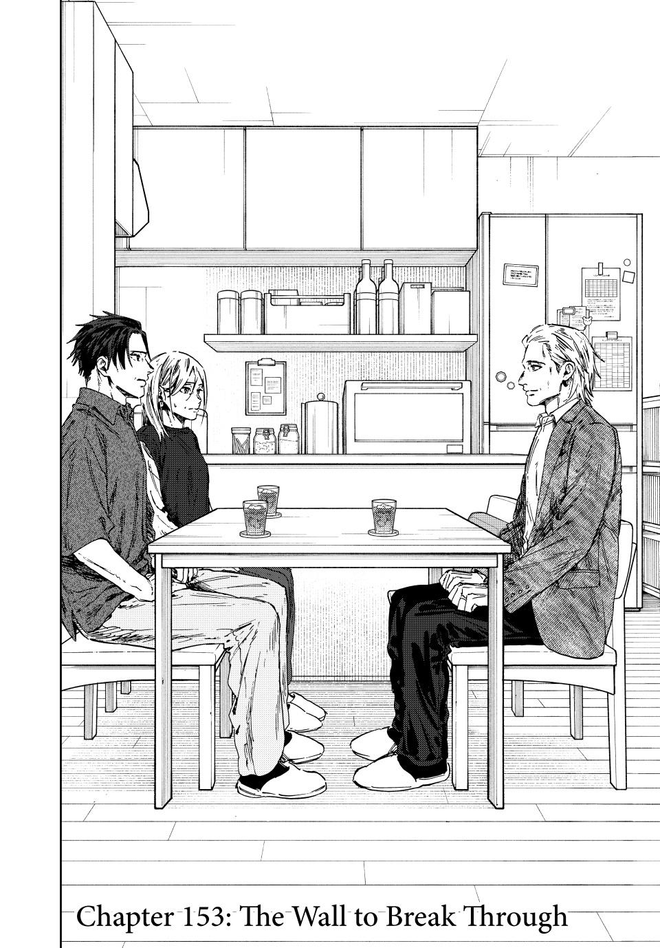 Read The Fragrant Flower Blooms With Dignity Chapter 153 - kaoruhanawarintosaku.net | High Quality Manga Image 4