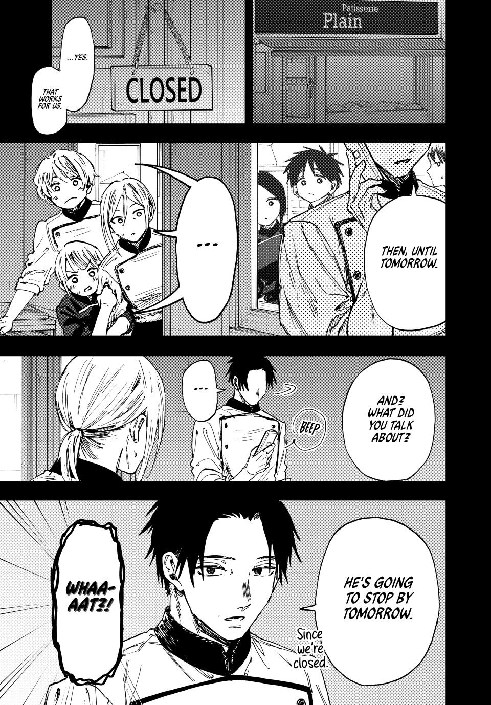 Read The Fragrant Flower Blooms With Dignity Chapter 153 - kaoruhanawarintosaku.net | High Quality Manga Image 5