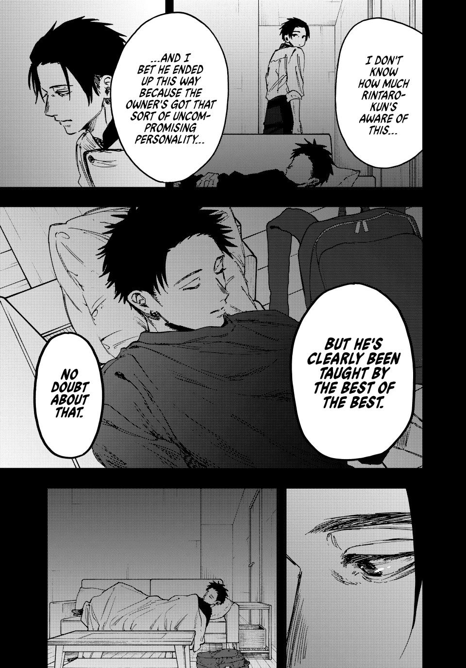 Read The Fragrant Flower Blooms With Dignity Chapter 153 - kaoruhanawarintosaku.net | High Quality Manga Image 9