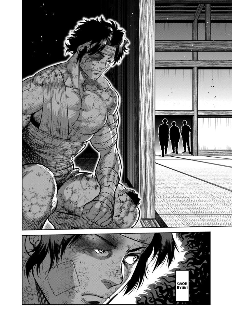 Kengan Omega, Chapter 303
