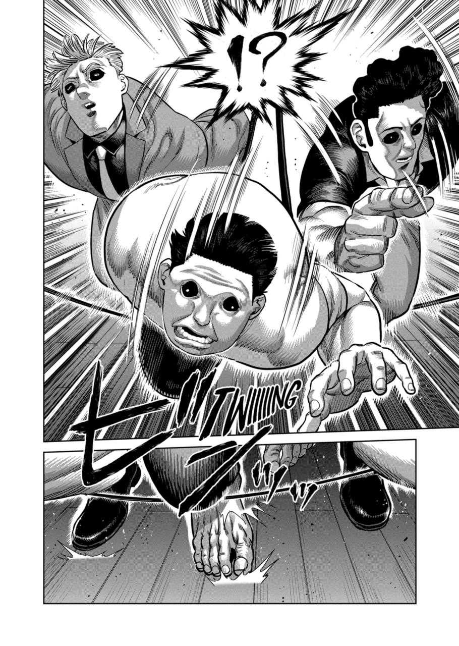 Kengan Omega, Chapter 303
