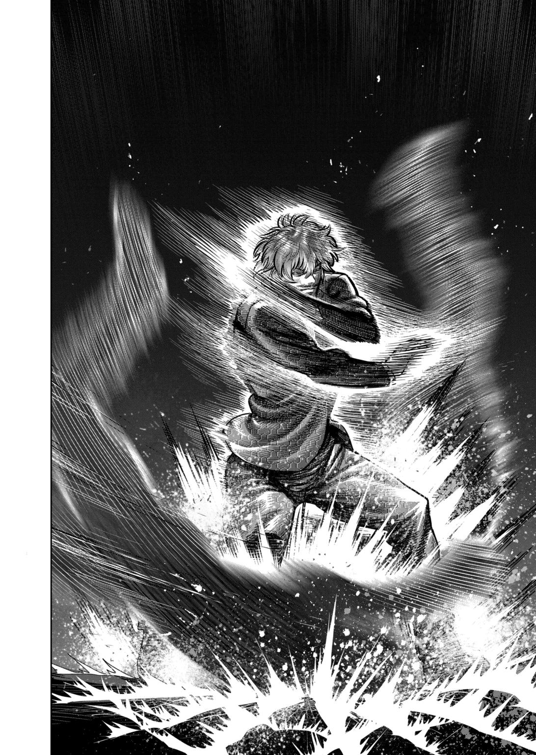Kengan Omega, Chapter 305