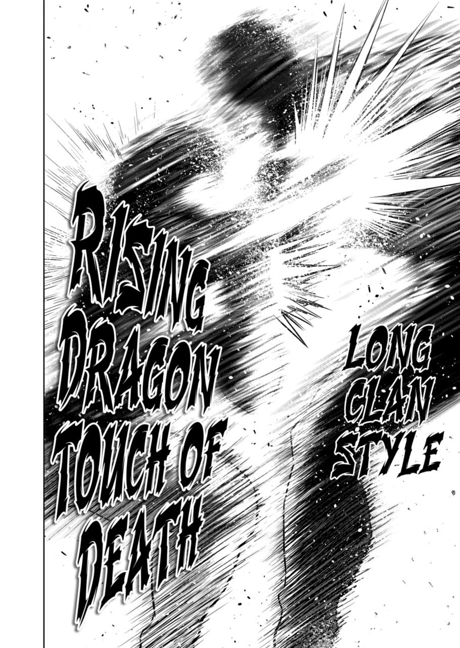 Kengan Omega, Chapter 307